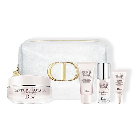 cofanetto dior capture totale|Trattamento viso antiage .